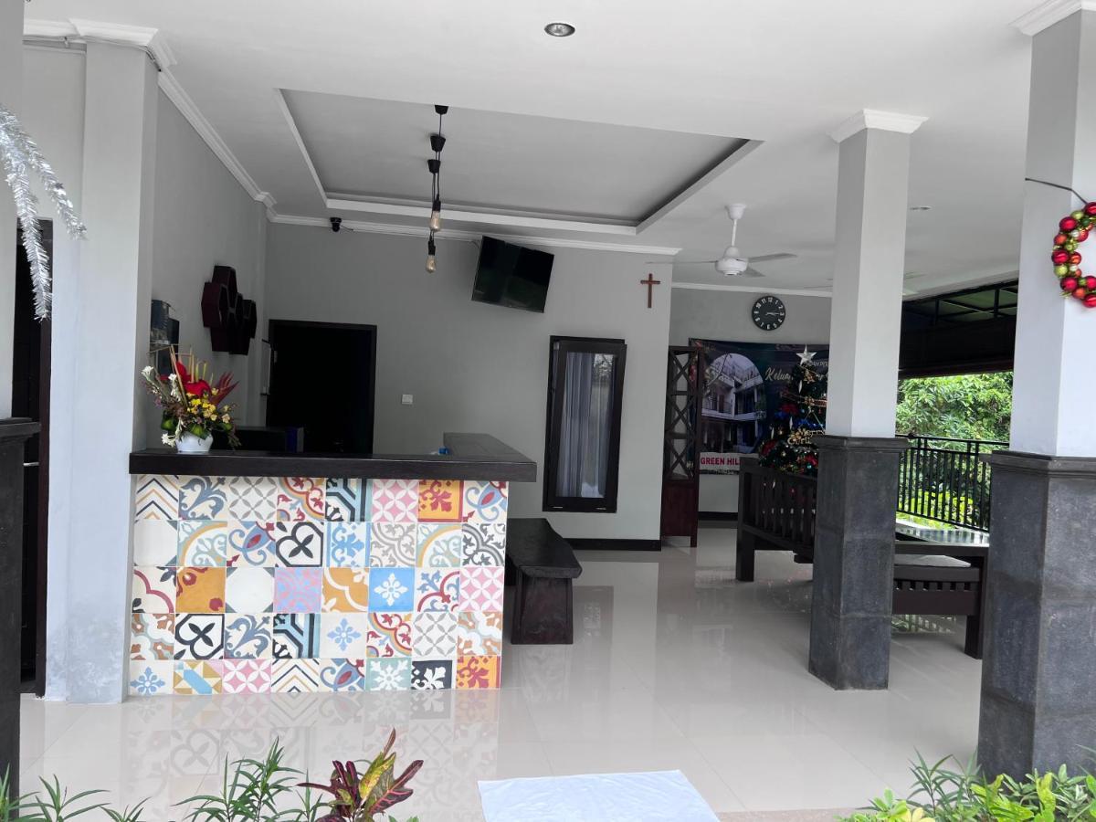 Green Hill Inn Jimbaran Buitenkant foto
