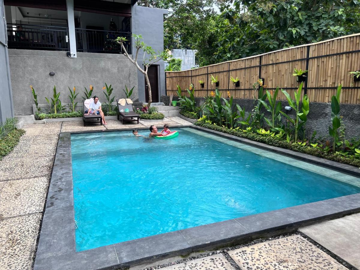 Green Hill Inn Jimbaran Buitenkant foto