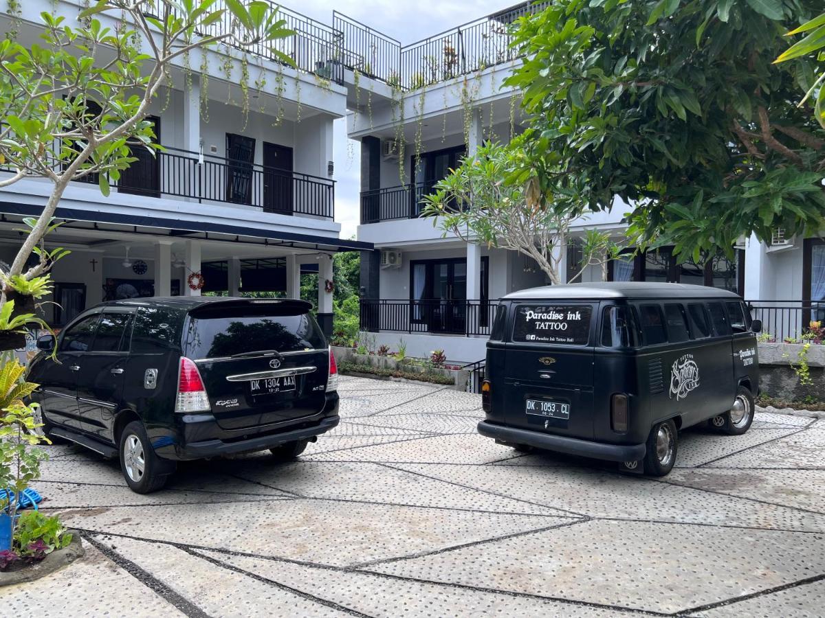 Green Hill Inn Jimbaran Buitenkant foto